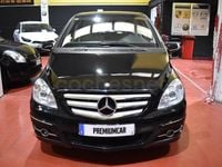 Usado Mercedes B200 140 CV (102 kW) 2009 Negro Monovolumen