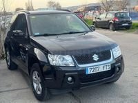 Usado Suzuki Grand Vitara 129 CV (94 kW) 2007 Negro SUV