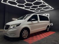 Usado Mercedes Vito 136 CV (100 kW) 2018 Blanco Van