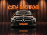 Usado Mercedes A180 136 CV (100 kW) 2022 Negro Utilitario