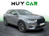 Usado DS Automobiles DS7 Crossback Bastille 130 CV (95 kW) 2021 Gris / plata SUV