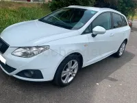Usado Seat Ibiza ST Copa 105 CV (77 kW) 2012 Blanco Familiar