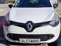 Usado Renault Clio IV Business 75 CV (55 kW) 2012 Blanco Berlina