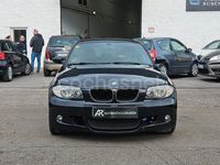 Usado BMW 118 Comfort Edition 143 CV (105 kW) 2009 Negro Utilitario