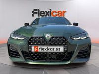 Usado BMW 420 190 CV (139 kW) 2022 Verde Coupe