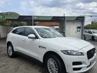 Usado Jaguar F-Pace Prestige 179 CV (131 kW) 2017 Blanco SUV