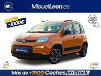 Usado Fiat Panda City Life 69 CV (50 kW) 2022 Naranja Berlina