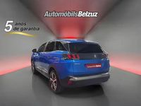 Usado Peugeot 3008 Allure 131 CV (96 kW) 2022 Azul SUV