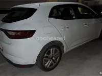 Usado Renault Mégane Business 90 CV (66 kW) 2016 Blanco Berlina