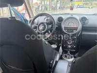 Usado Mini Cooper S Countryman 184 CV (135 kW) 2013 Azul SUV