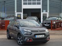 Usado Citroën C4 Cactus 102 CV (75 kW) 2020 Gris / plata Utilitario