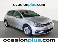 Usado VW Golf VII Advance 110 CV (80 kW) 2018 Gris Berlina