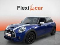 Usado Mini Cooper S 192 CV (141 kW) 2020 Azul Utilitario