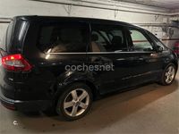Usado Ford Galaxy Trend 140 CV (102 kW) 2010 Negro Monovolumen