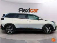 Käytetty Peugeot 5008 Allure 131 HP (96 kW) 2019 Valkoinen Katumaasturi