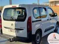 Usado Citroën Berlingo Shine 100 CV (73 kW) 2020 Monovolumen