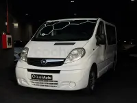 Usado Opel Vivaro 114 CV (83 kW) 2011 Blanco Monovolumen