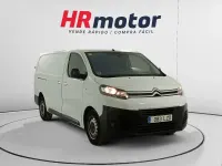 Usado Citroën Jumpy 102 CV (75 kW) 2022 Blanco Monovolumen