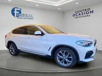 Usado BMW X4 Comfort Edition 190 CV (139 kW) 2020 Blanco SUV