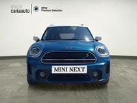 Brugt Mini Cooper S Countryman 220 HK (161 kW) 2021 Blå SUV