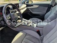 Käytetty Audi A5 Sportback Sport 218 HP (160 kW) 2017 Sininen Viistoperä