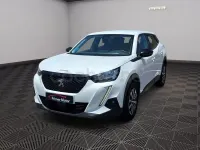 Usado Peugeot 2008 Active 100 CV (73 kW) 2022 Blanco SUV
