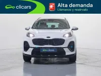 Usado Kia Sportage 136 CV (100 kW) 2021 Blanco SUV