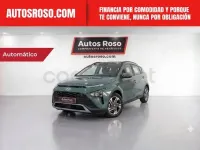 Usado Hyundai Bayon 101 CV (74 kW) 2022 Verde SUV