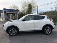 usado Nissan Juke 1.2 DIGT TEKNA 4X2 Ext2 Blanco
