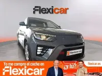 Usado SsangYong Tivoli 163 CV (119 kW) 2024 Gris SUV