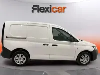 Usado VW Caddy 102 CV (75 kW) 2024 Blanco Monovolumen