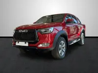 Nuevo EVO Cross 4 136 CV (100 kW) 2025 Rojo Pickup/Camioneta