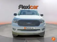 Usado Ford Ranger XL 170 CV (125 kW) 2021 Blanco Pickup/Camioneta