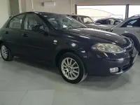 Usado Chevrolet Lacetti CDX 122 CV (89 kW) 2006 Negro Utilitario