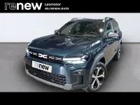 Usado Dacia Bigster Journey 156 CV (114 kW) 2025 Negro SUV