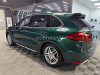 Usado Porsche Cayenne 400 CV (294 kW) 2011 Verde SUV