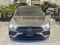Usado Mercedes CLA180 Shooting Brake 136 CV (100 kW) 2021 Gris / plata Familiar