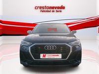 Usado Audi Q3 Sportback Advanced 245 CV (180 kW) 2021 Azul SUV