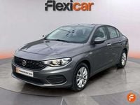Usado Fiat Tipo Easy 95 CV (69 kW) 2018 Gris Berlina
