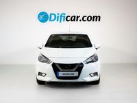 Usado Nissan Micra Visia 101 CV (74 kW) 2020 Blanco Utilitario