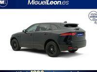 Usado Jaguar F-Pace Portfolio 179 CV (131 kW) 2017 SUV