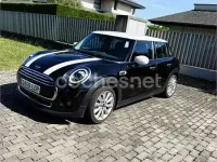 Usado Mini Cooper 136 CV (100 kW) 2019 Negro Utilitario