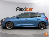 Käytetty Ford Focus ST 280 HP (205 kW) 2019 Sininen