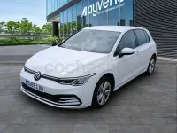 Usado VW Golf VIII 116 CV (85 kW) 2021 Blanco Berlina