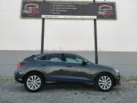 Usado Audi Q3 Sportback 150 CV (110 kW) 2021 Gris / plata SUV