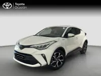 Usado Toyota C-HR Advance 184 CV (135 kW) 2021 Blanco SUV