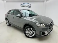Usado Audi Q2 Design 116 CV (85 kW) 2019 Gris / plata SUV