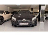 Käytetty Mercedes C63 AMG AMG 476 HP (350 kW) 2015 Musta Farmari