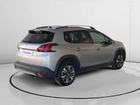 Usado Peugeot 2008 Allure 83 CV (61 kW) 2019 Gris SUV