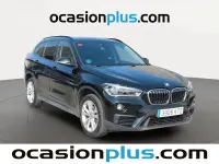 Usado BMW X1 150 CV (110 kW) 2019 Negro SUV